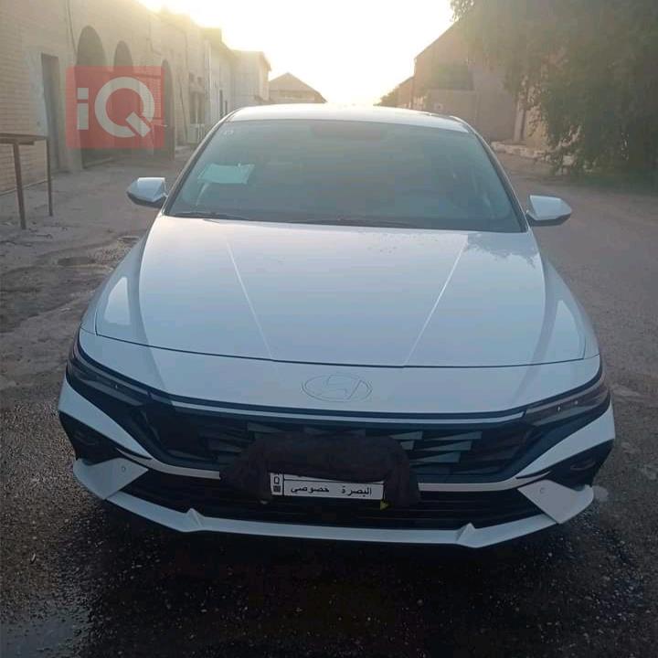 هیوندای ئەلەنترا